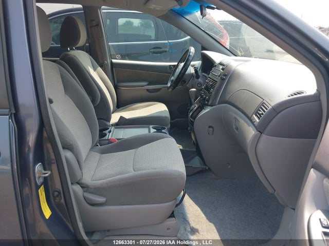 Продаж на аукціоні авто 2009 Toyota Sienna Le, vin: 5TDZK23C69S285834, номер лоту: 12663301