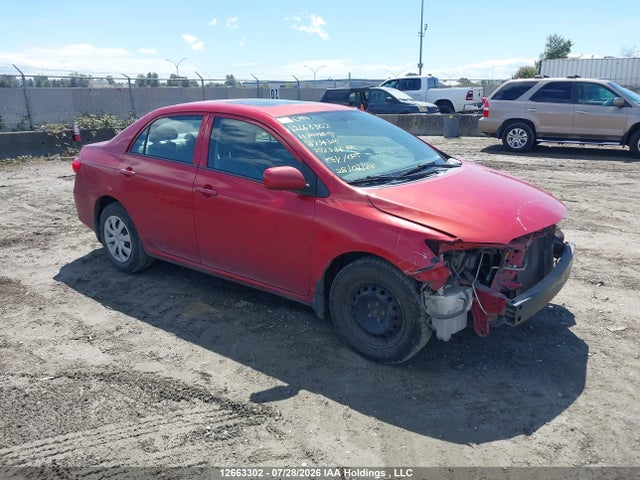 Aukcja sprzedaży 2013 Toyota Corolla S/le, vin: 2T1BU4EE6DC934300, numer aukcji: 12663302