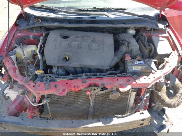 Aukcja sprzedaży 2013 Toyota Corolla S/le, vin: 2T1BU4EE6DC934300, numer aukcji: 12663302