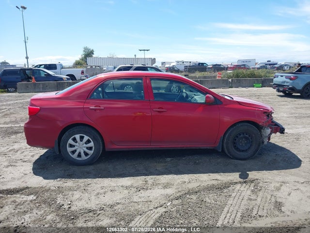 Aukcja sprzedaży 2013 Toyota Corolla S/le, vin: 2T1BU4EE6DC934300, numer aukcji: 12663302