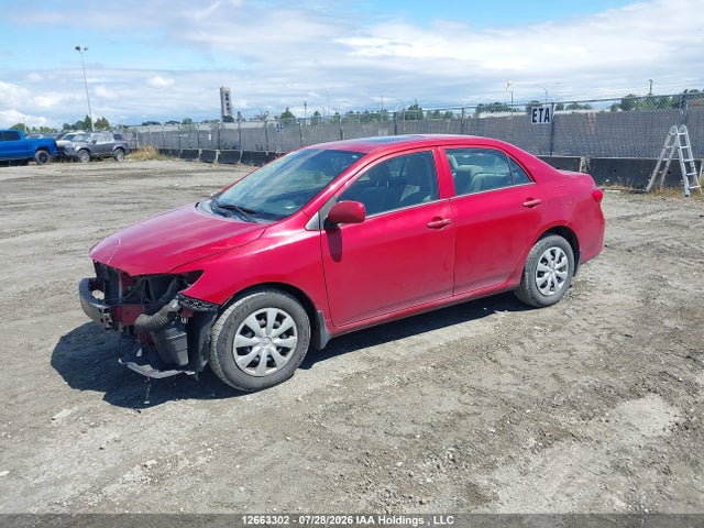 Aukcja sprzedaży 2013 Toyota Corolla S/le, vin: 2T1BU4EE6DC934300, numer aukcji: 12663302