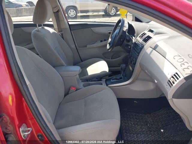 Aukcja sprzedaży 2013 Toyota Corolla S/le, vin: 2T1BU4EE6DC934300, numer aukcji: 12663302
