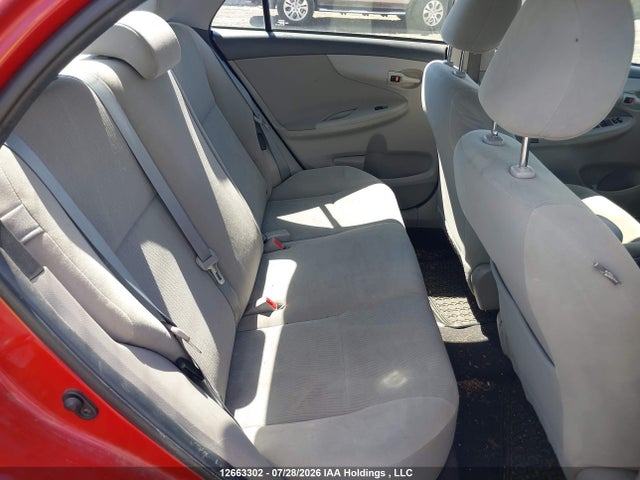 Aukcja sprzedaży 2013 Toyota Corolla S/le, vin: 2T1BU4EE6DC934300, numer aukcji: 12663302