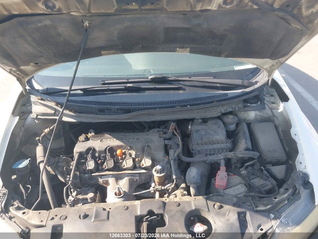 Продаж на аукціоні авто 2014 Honda Civic Ex, vin: 2HGFB2F59EH007665, номер лоту: 12663303