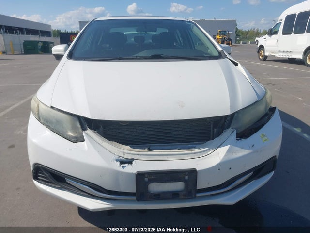 Продаж на аукціоні авто 2014 Honda Civic Ex, vin: 2HGFB2F59EH007665, номер лоту: 12663303