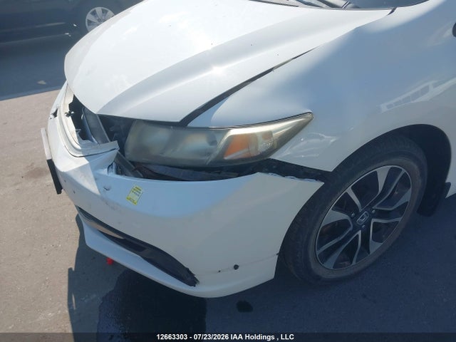 Продаж на аукціоні авто 2014 Honda Civic Ex, vin: 2HGFB2F59EH007665, номер лоту: 12663303