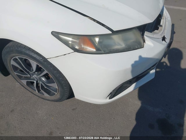 Продаж на аукціоні авто 2014 Honda Civic Ex, vin: 2HGFB2F59EH007665, номер лоту: 12663303