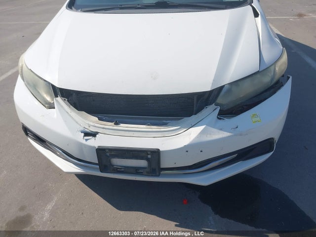 Продаж на аукціоні авто 2014 Honda Civic Ex, vin: 2HGFB2F59EH007665, номер лоту: 12663303