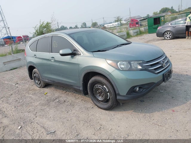 Aukcja sprzedaży 2013 Honda Cr-v Ex, vin: 2HKRM4H56DH109056, numer aukcji: 12659771