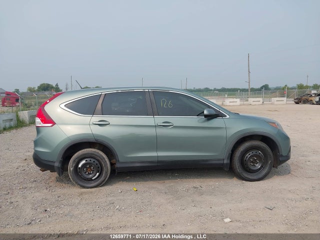 Aukcja sprzedaży 2013 Honda Cr-v Ex, vin: 2HKRM4H56DH109056, numer aukcji: 12659771