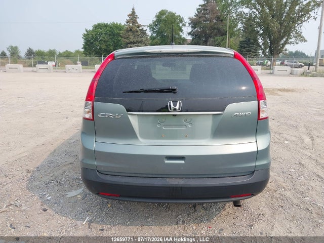 Aukcja sprzedaży 2013 Honda Cr-v Ex, vin: 2HKRM4H56DH109056, numer aukcji: 12659771