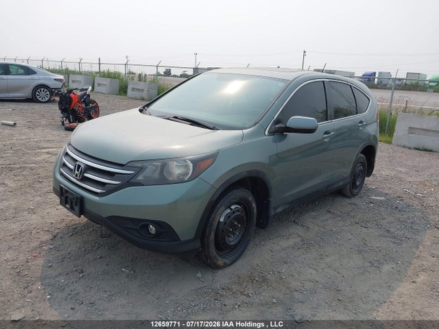 Aukcja sprzedaży 2013 Honda Cr-v Ex, vin: 2HKRM4H56DH109056, numer aukcji: 12659771