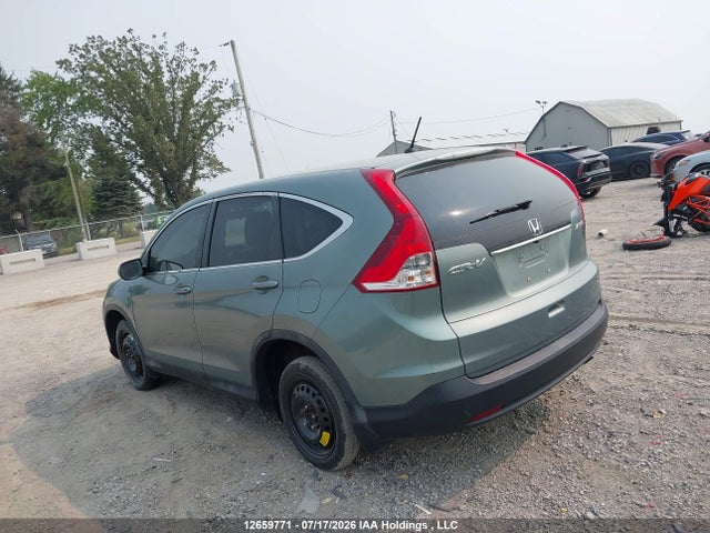 Aukcja sprzedaży 2013 Honda Cr-v Ex, vin: 2HKRM4H56DH109056, numer aukcji: 12659771