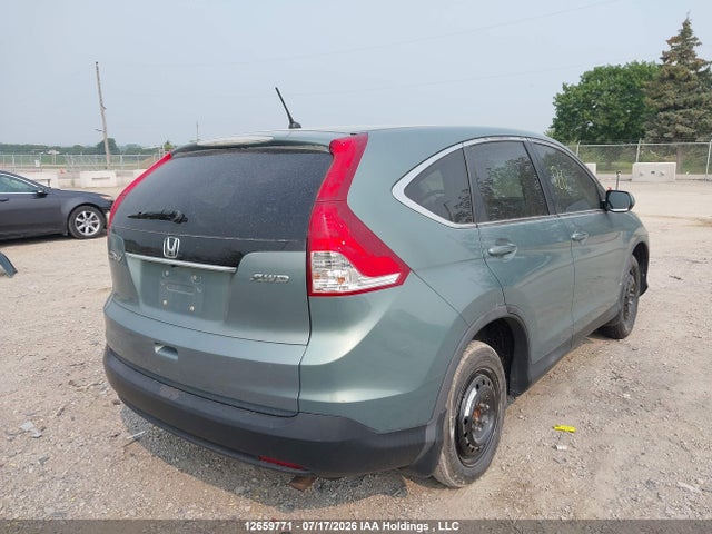 Aukcja sprzedaży 2013 Honda Cr-v Ex, vin: 2HKRM4H56DH109056, numer aukcji: 12659771