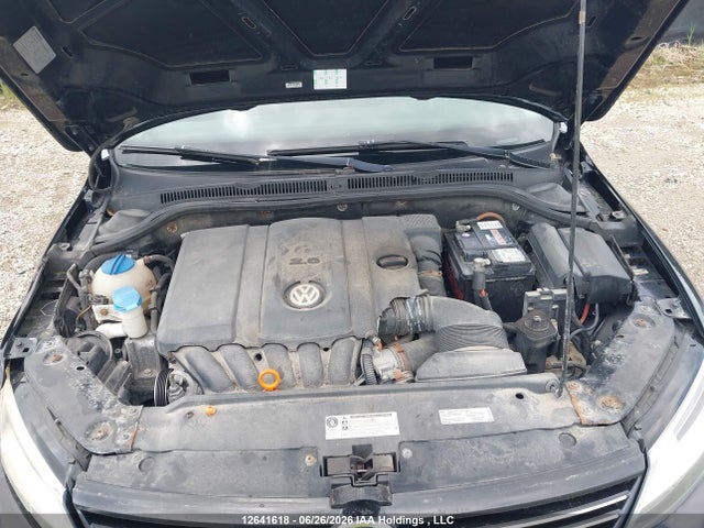 Aukcja sprzedaży 2012 Volkswagen Jetta Se, vin: 3VWBX7AJ2CM363323, numer aukcji: 12641618