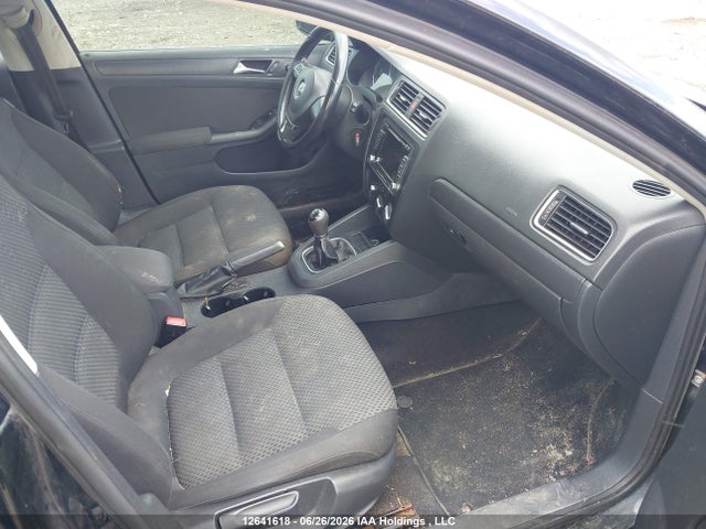 Aukcja sprzedaży 2012 Volkswagen Jetta Se, vin: 3VWBX7AJ2CM363323, numer aukcji: 12641618