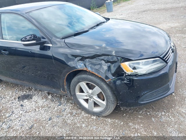 Aukcja sprzedaży 2012 Volkswagen Jetta Se, vin: 3VWBX7AJ2CM363323, numer aukcji: 12641618