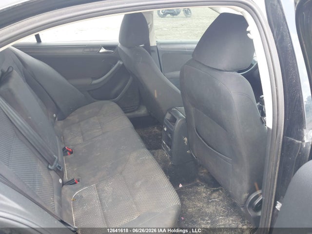 Aukcja sprzedaży 2012 Volkswagen Jetta Se, vin: 3VWBX7AJ2CM363323, numer aukcji: 12641618