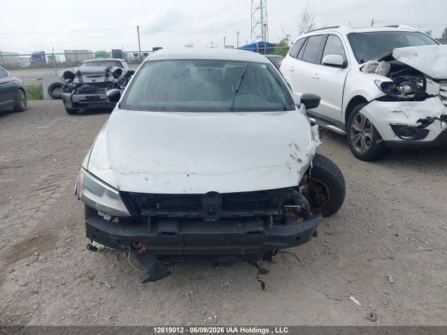 Aukcja sprzedaży 2011 Volkswagen Jetta S, vin: 3VW1K7AJ3BM028368, numer aukcji: 12619012