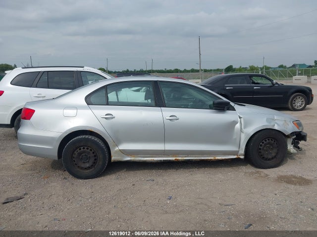 Aukcja sprzedaży 2011 Volkswagen Jetta S, vin: 3VW1K7AJ3BM028368, numer aukcji: 12619012