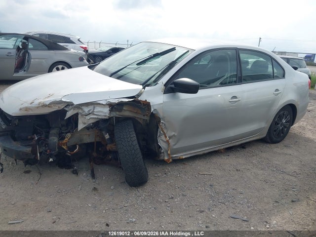 Aukcja sprzedaży 2011 Volkswagen Jetta S, vin: 3VW1K7AJ3BM028368, numer aukcji: 12619012