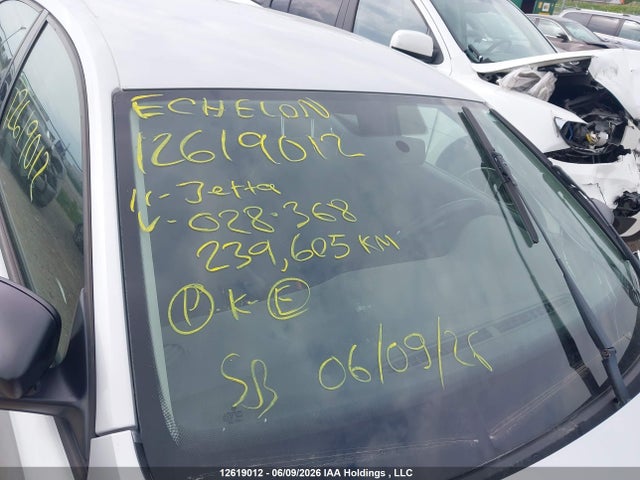 Aukcja sprzedaży 2011 Volkswagen Jetta S, vin: 3VW1K7AJ3BM028368, numer aukcji: 12619012