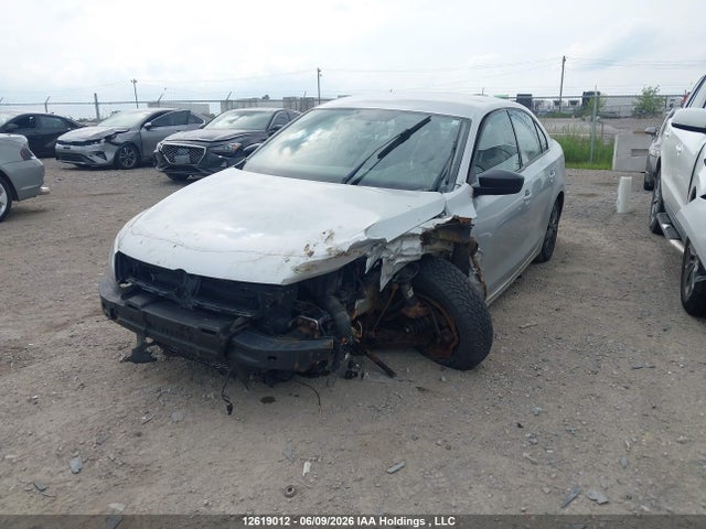 Aukcja sprzedaży 2011 Volkswagen Jetta S, vin: 3VW1K7AJ3BM028368, numer aukcji: 12619012