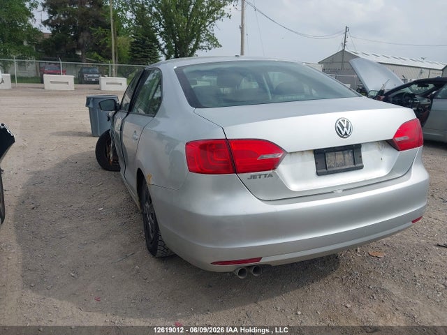 Aukcja sprzedaży 2011 Volkswagen Jetta S, vin: 3VW1K7AJ3BM028368, numer aukcji: 12619012