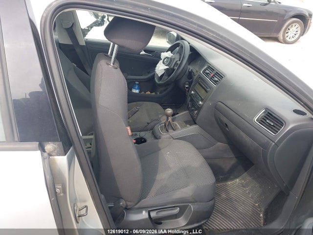 Aukcja sprzedaży 2011 Volkswagen Jetta S, vin: 3VW1K7AJ3BM028368, numer aukcji: 12619012