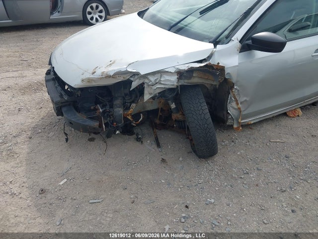Aukcja sprzedaży 2011 Volkswagen Jetta S, vin: 3VW1K7AJ3BM028368, numer aukcji: 12619012