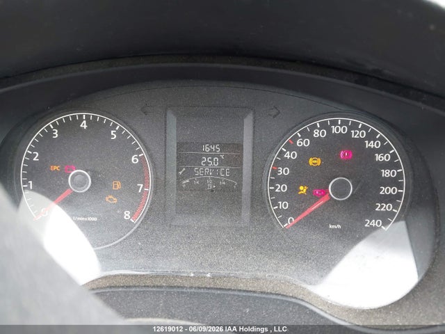 Aukcja sprzedaży 2011 Volkswagen Jetta S, vin: 3VW1K7AJ3BM028368, numer aukcji: 12619012