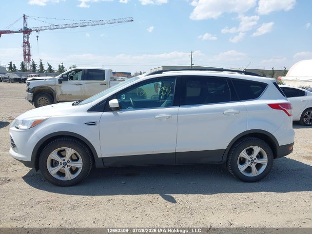 Aukcja sprzedaży 2014 Ford Escape Se, vin: 1FMCU9GX1EUA40642, numer aukcji: 12663309
