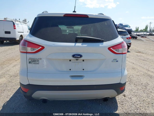 Aukcja sprzedaży 2014 Ford Escape Se, vin: 1FMCU9GX1EUA40642, numer aukcji: 12663309