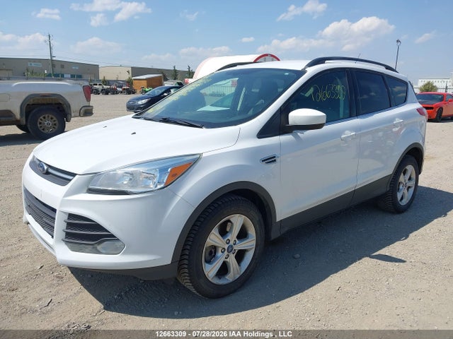 Aukcja sprzedaży 2014 Ford Escape Se, vin: 1FMCU9GX1EUA40642, numer aukcji: 12663309