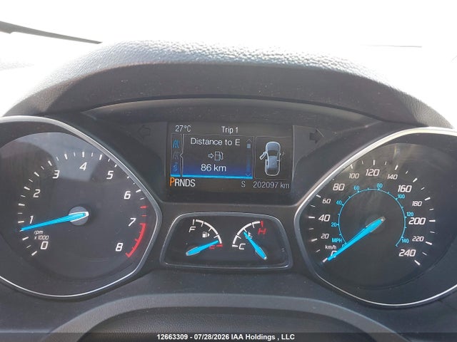 Aukcja sprzedaży 2014 Ford Escape Se, vin: 1FMCU9GX1EUA40642, numer aukcji: 12663309