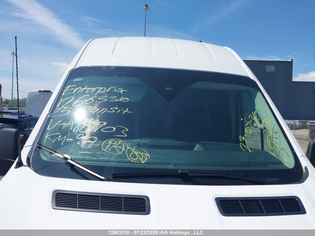 Ford Transit T-250 2025 1FTBR3X88SKA78903 Image 17