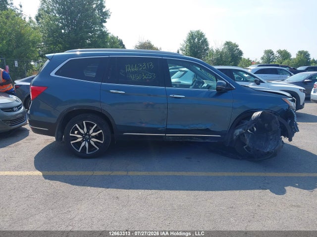Продаж на аукціоні авто 2020 Honda Pilot Touring 7p, vin: 5FNYF6H6XLB503053, номер лоту: 12663313