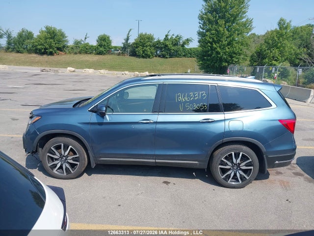 Продаж на аукціоні авто 2020 Honda Pilot Touring 7p, vin: 5FNYF6H6XLB503053, номер лоту: 12663313