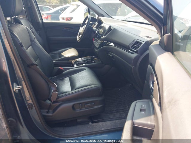 Продаж на аукціоні авто 2020 Honda Pilot Touring 7p, vin: 5FNYF6H6XLB503053, номер лоту: 12663313