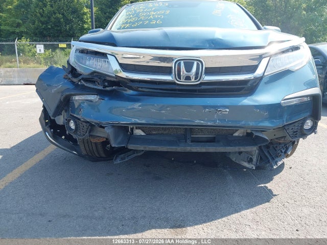 Продаж на аукціоні авто 2020 Honda Pilot Touring 7p, vin: 5FNYF6H6XLB503053, номер лоту: 12663313
