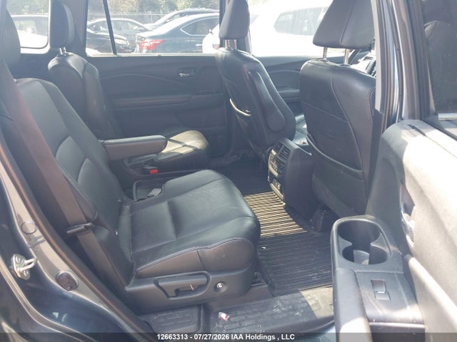 Продаж на аукціоні авто 2020 Honda Pilot Touring 7p, vin: 5FNYF6H6XLB503053, номер лоту: 12663313