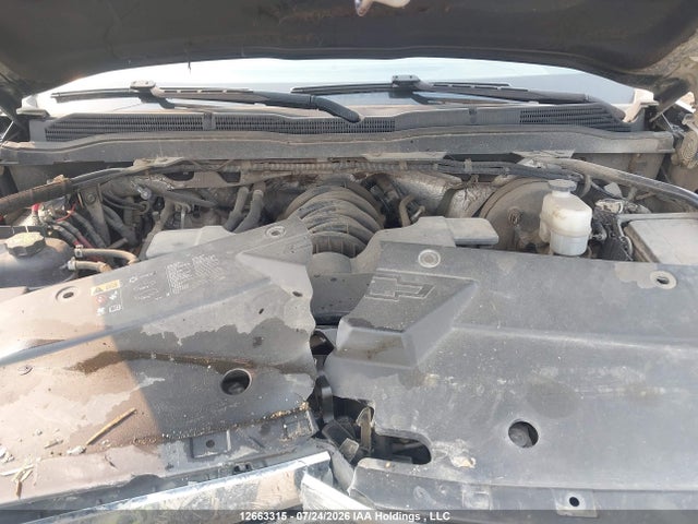 3GCUKSEC8FG474194 Chevrolet Silverado K1500 Ltz