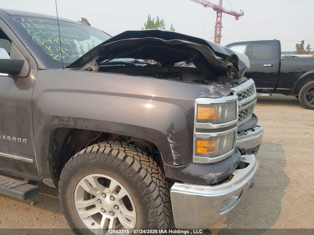 3GCUKSEC8FG474194 Chevrolet Silverado K1500 Ltz