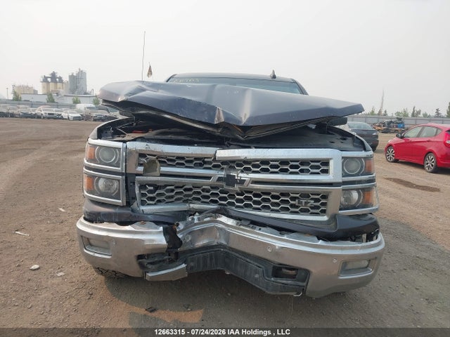3GCUKSEC8FG474194 Chevrolet Silverado K1500 Ltz