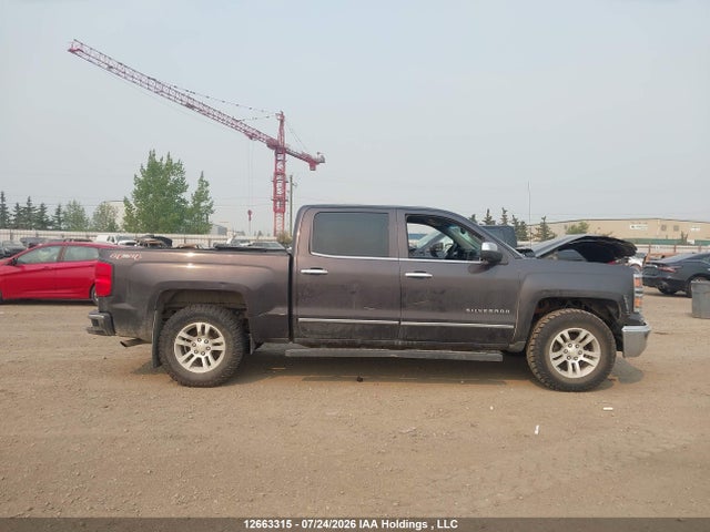 3GCUKSEC8FG474194 Chevrolet Silverado K1500 Ltz