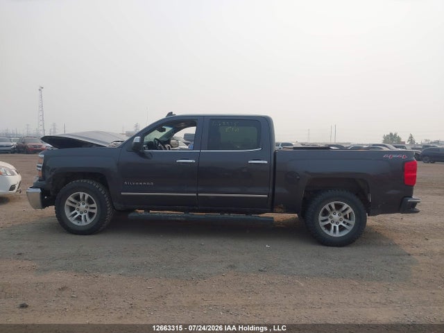 3GCUKSEC8FG474194 Chevrolet Silverado K1500 Ltz