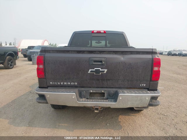 3GCUKSEC8FG474194 Chevrolet Silverado K1500 Ltz