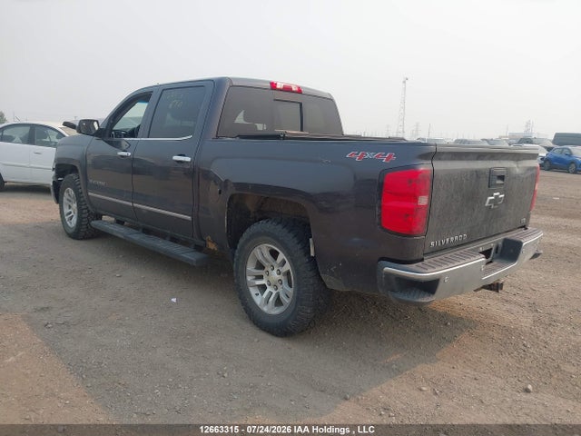 3GCUKSEC8FG474194 Chevrolet Silverado K1500 Ltz