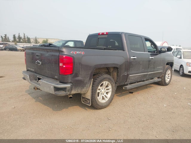 3GCUKSEC8FG474194 Chevrolet Silverado K1500 Ltz