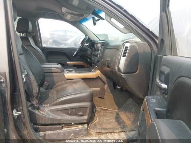 3GCUKSEC8FG474194 Chevrolet Silverado K1500 Ltz